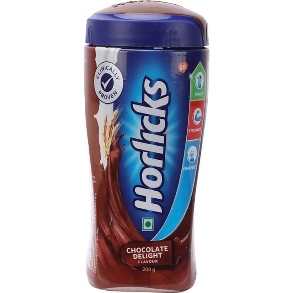 Horlicks chocolate delight flavour mix