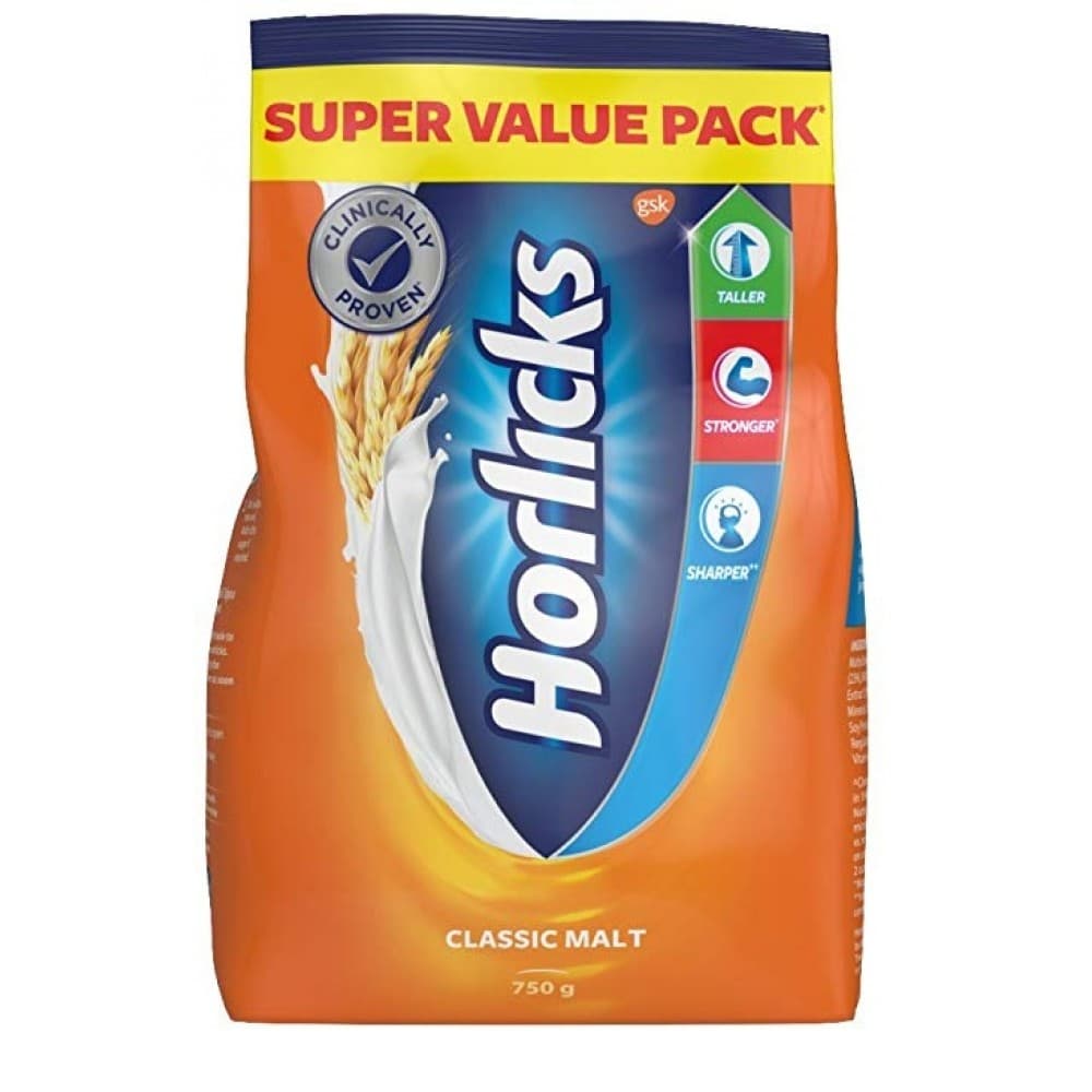 Horlicks health & nutrition drink