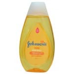 Johnson's baby shampoo