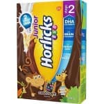 Horlicks chocolate flavour-stage 2