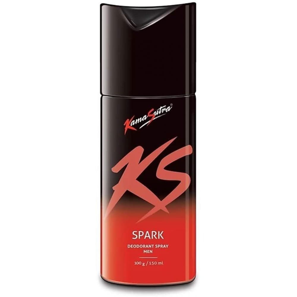 Kamasutra spark deo deodorant spray for men