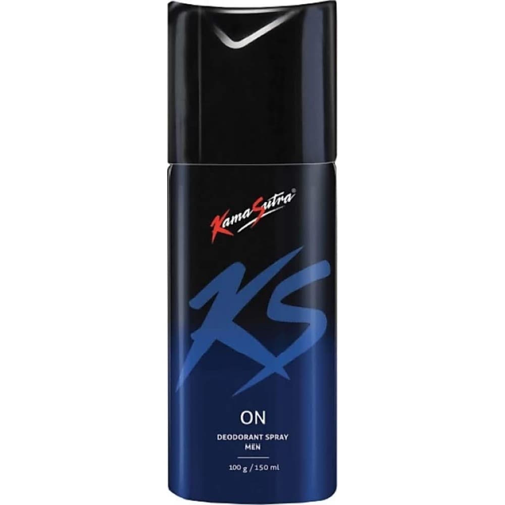 Kamasutra ON deodorant spray for men