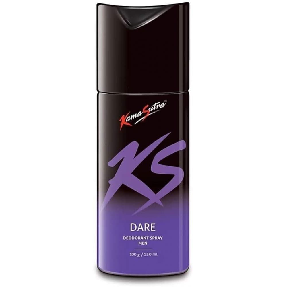 Kamasutra Dare deodorant body spray