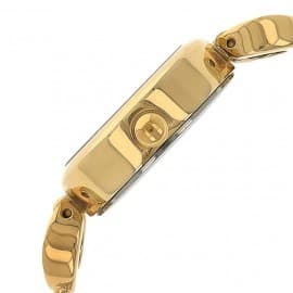 Titan Raga silver dial metal strap watch