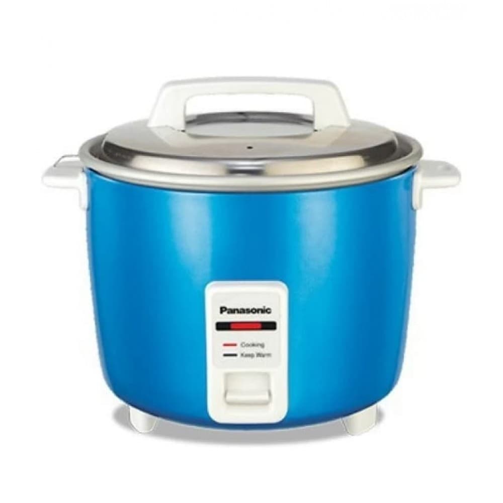 Panasonic SR-WA18H(AT) with extra pan electric rice cooker