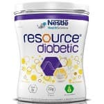 Nestle resource  diabetic