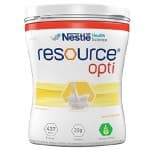 Nestle resource opti tin Vanilla flavour