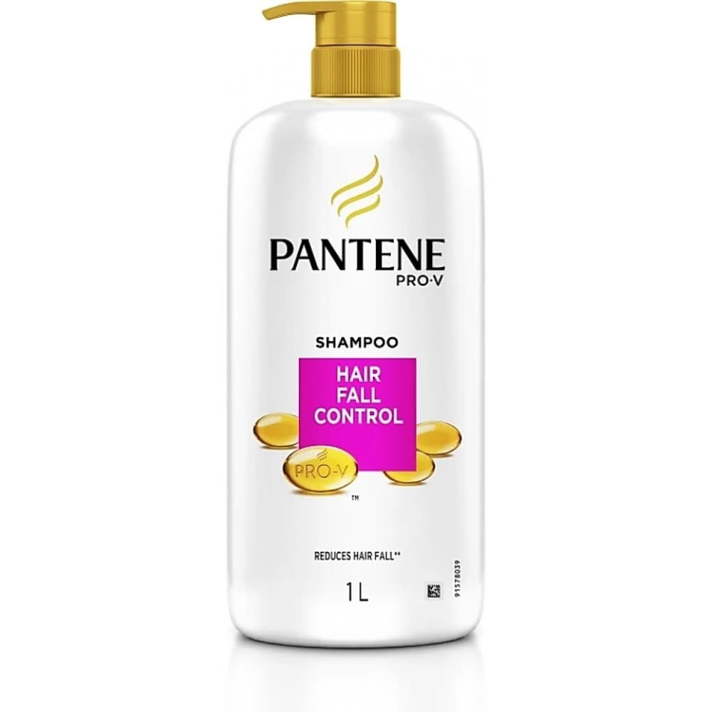 Pantene pro-v hair fall control