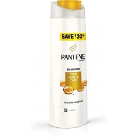Pantene pro-v total damage care shampoo
