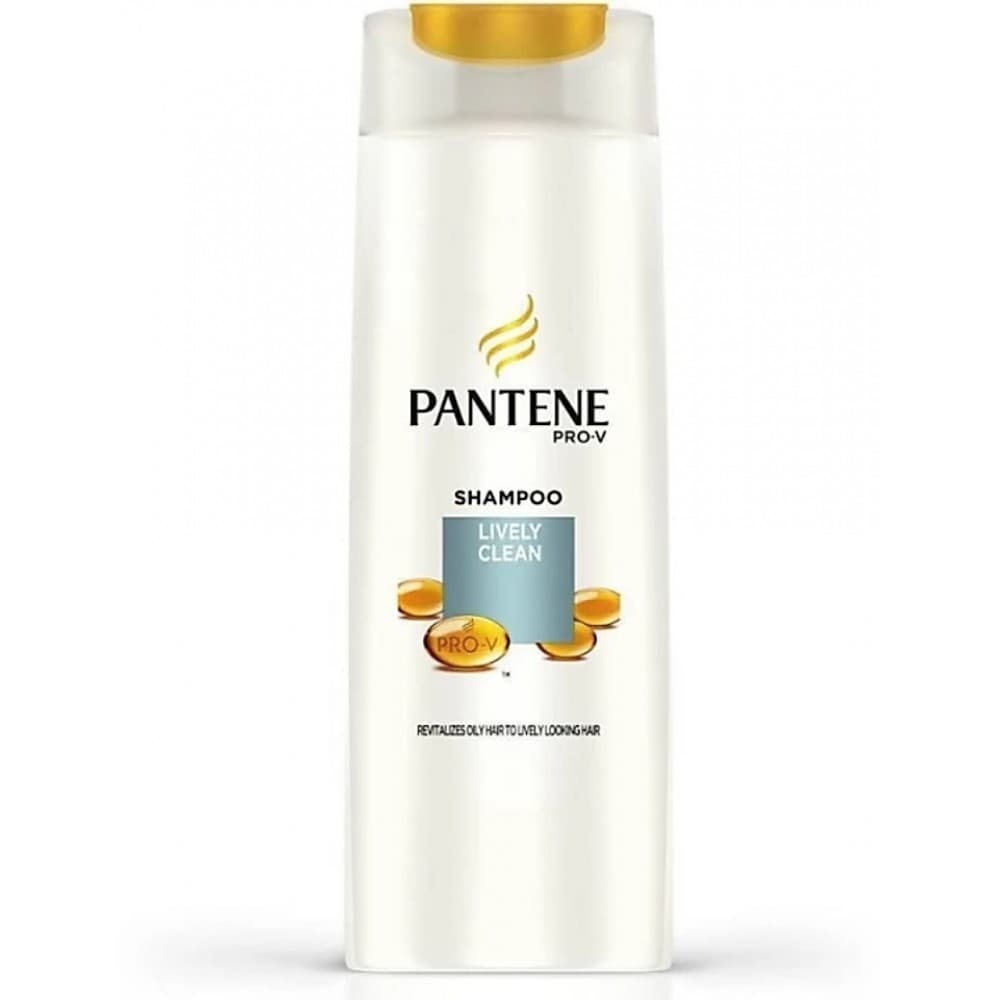Pantene pro-v lively clean shampoo