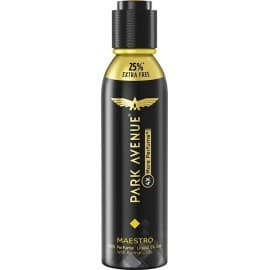Park Avenue maestro perfume body spray