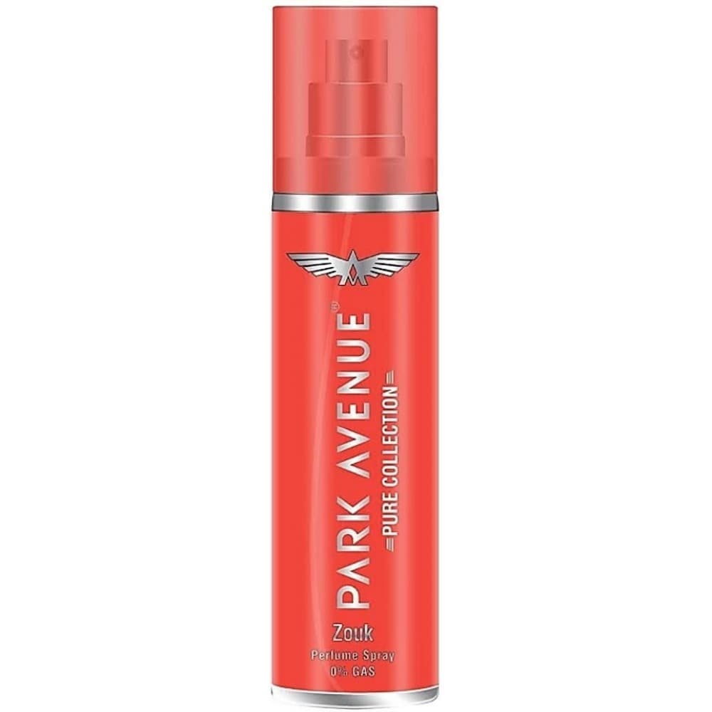 Park Avenue pure collection zouk perfume spray