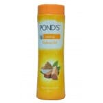 Ponds sandal radiance talc natural sunscreen