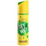 Set wet charm Avtar deodorant body spray