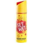 Set wet mischief Avtar perfume body spray