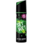 Set wet spunky Avtar deodorant spray