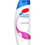 Head & shoulders smooth and silky
