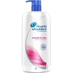 Head & shoulders smooth and silky