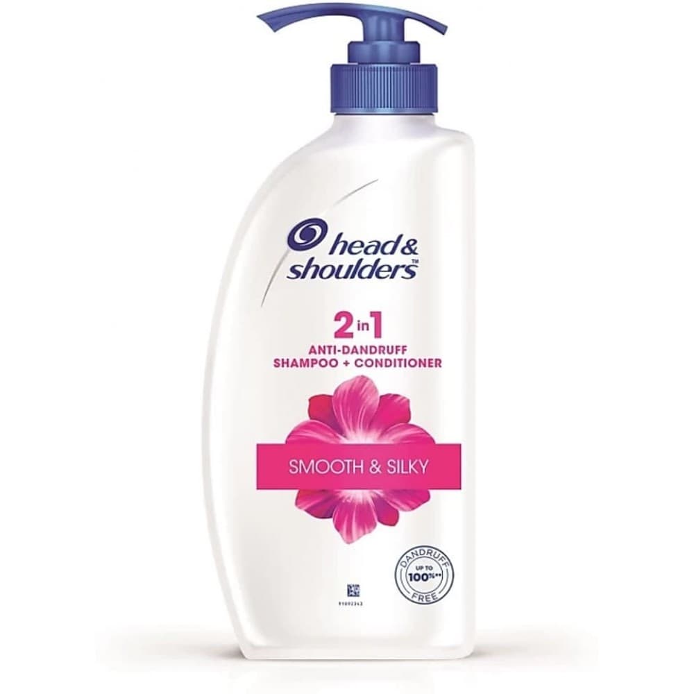 Head & shoulders 2 in 1 smooth and silky