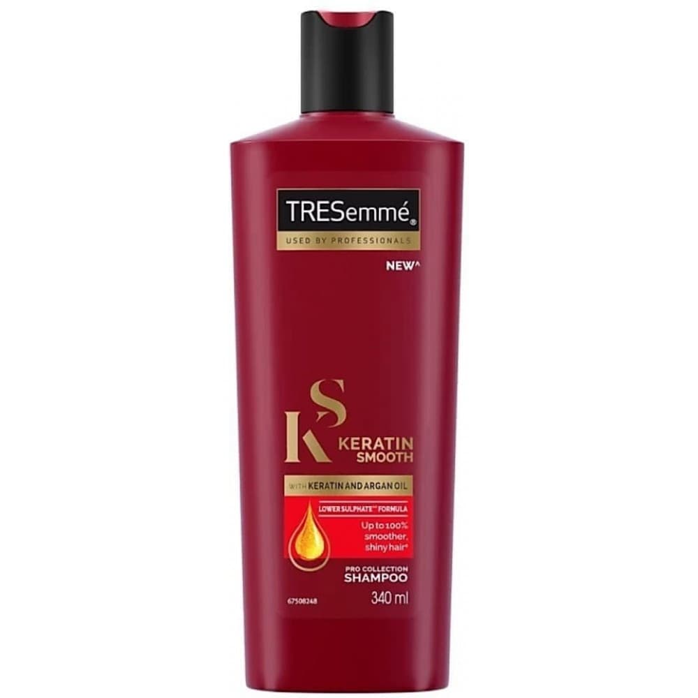 Tresemme keratin smooth shampoo