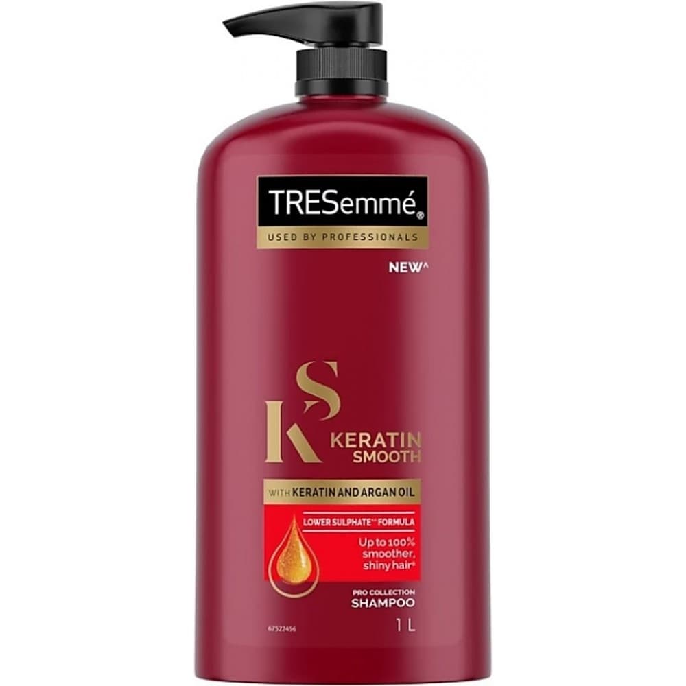 Tresemme keratin smooth shampoo