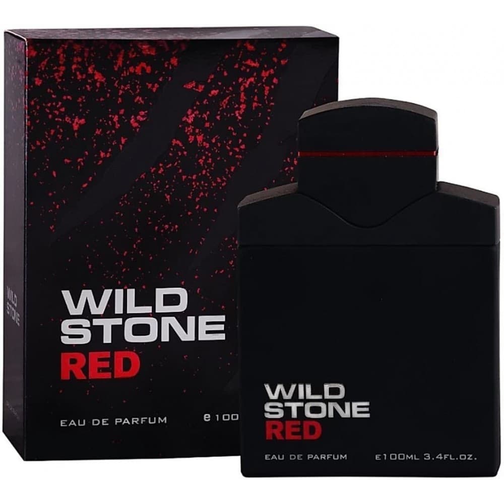 Wild stone red Eau de perfume