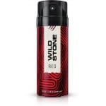 Wild stone red deodorant body spray for men