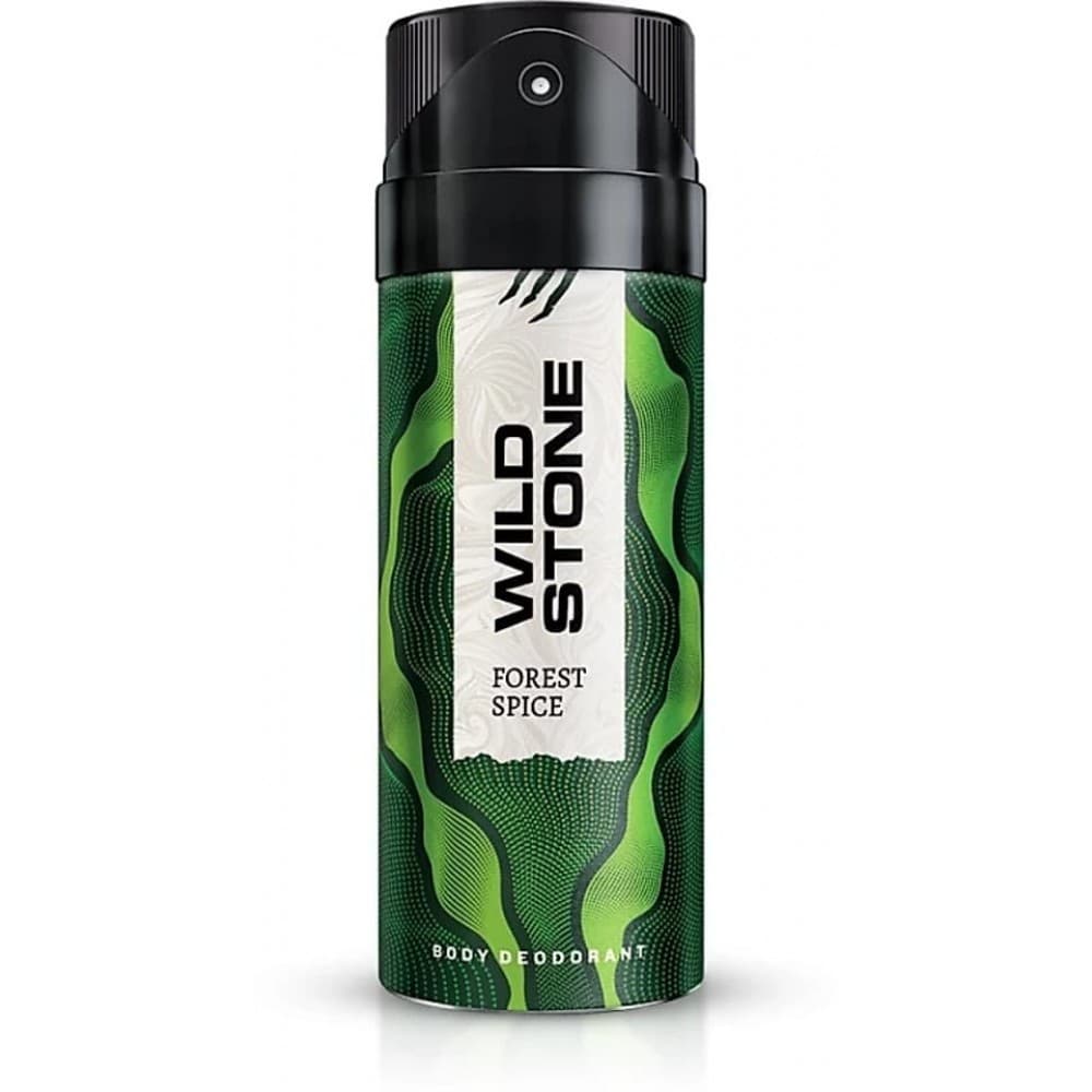 Wild stone forest spice deodorant body spray