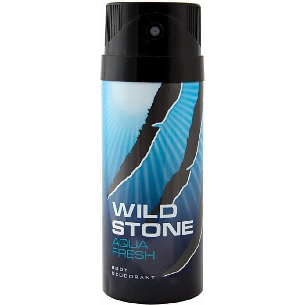 Wild stone aqua fresh deodorant body spray