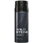 Wild stone grey deodorant body spray