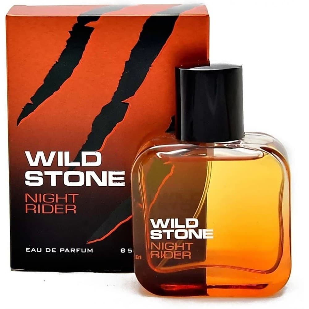 Wild stone night rider Eau de perfume