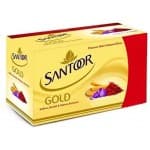 Santoor gold soap