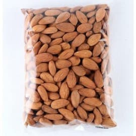  Almonds (500gm)