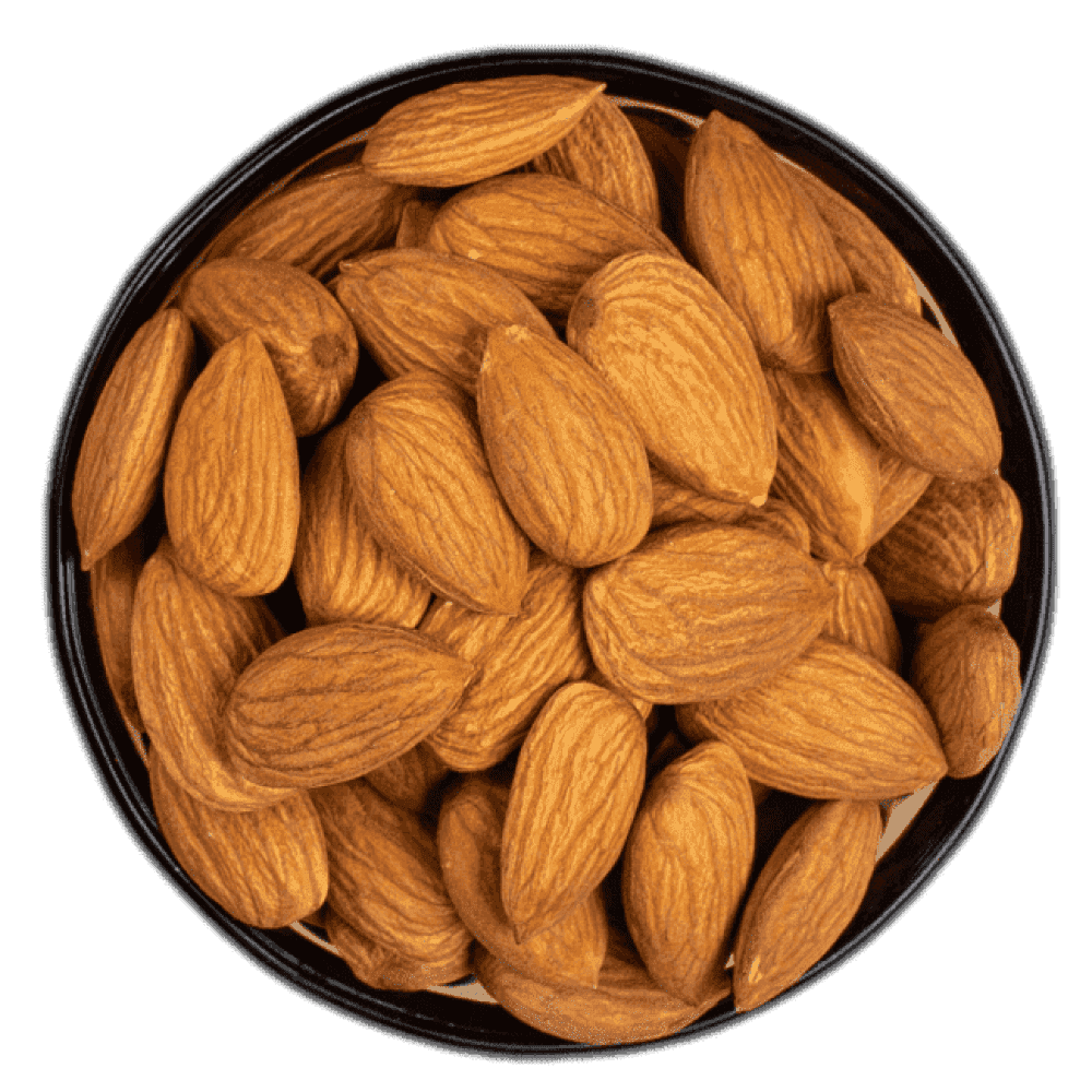  Almonds (500gm)