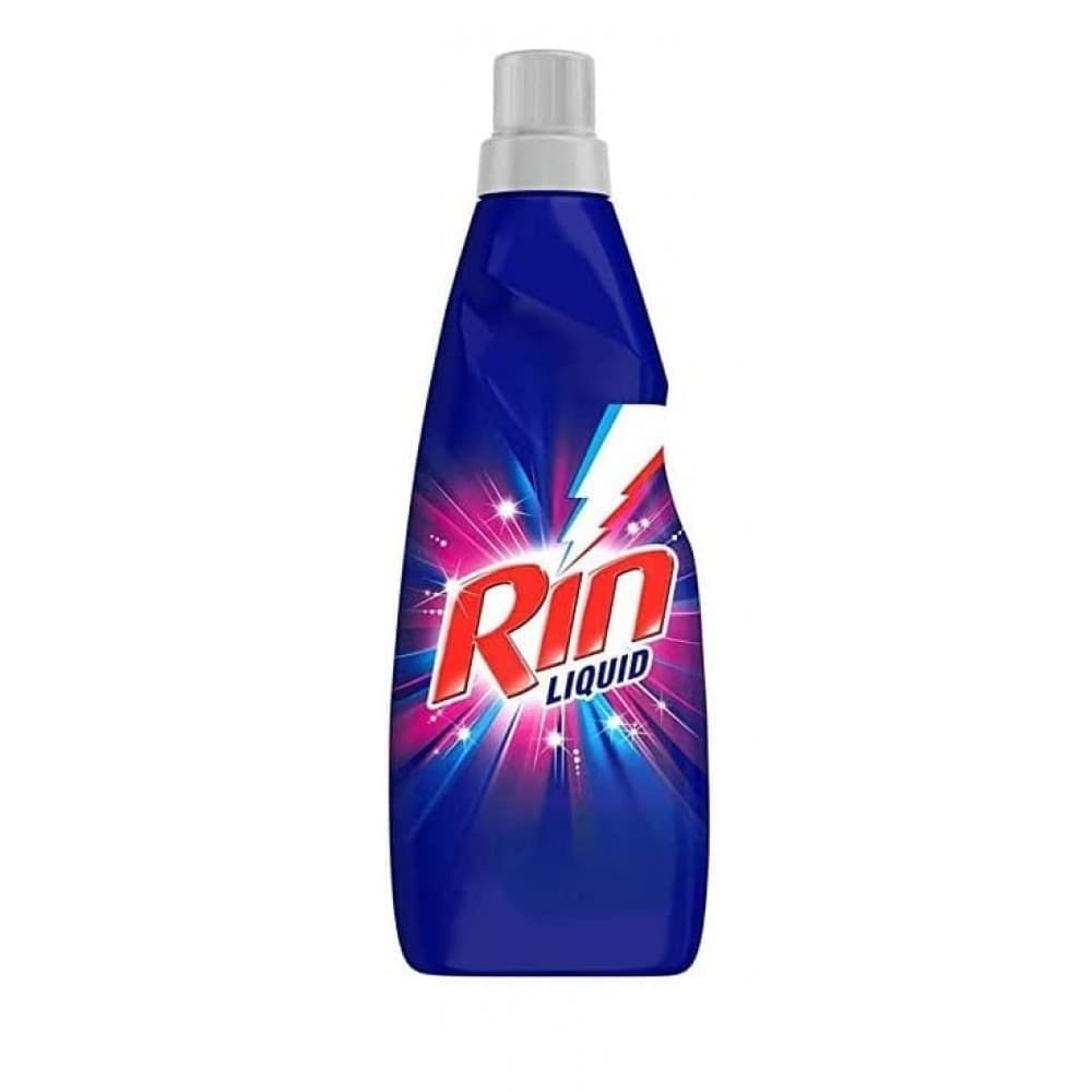 Rin liquid detergent