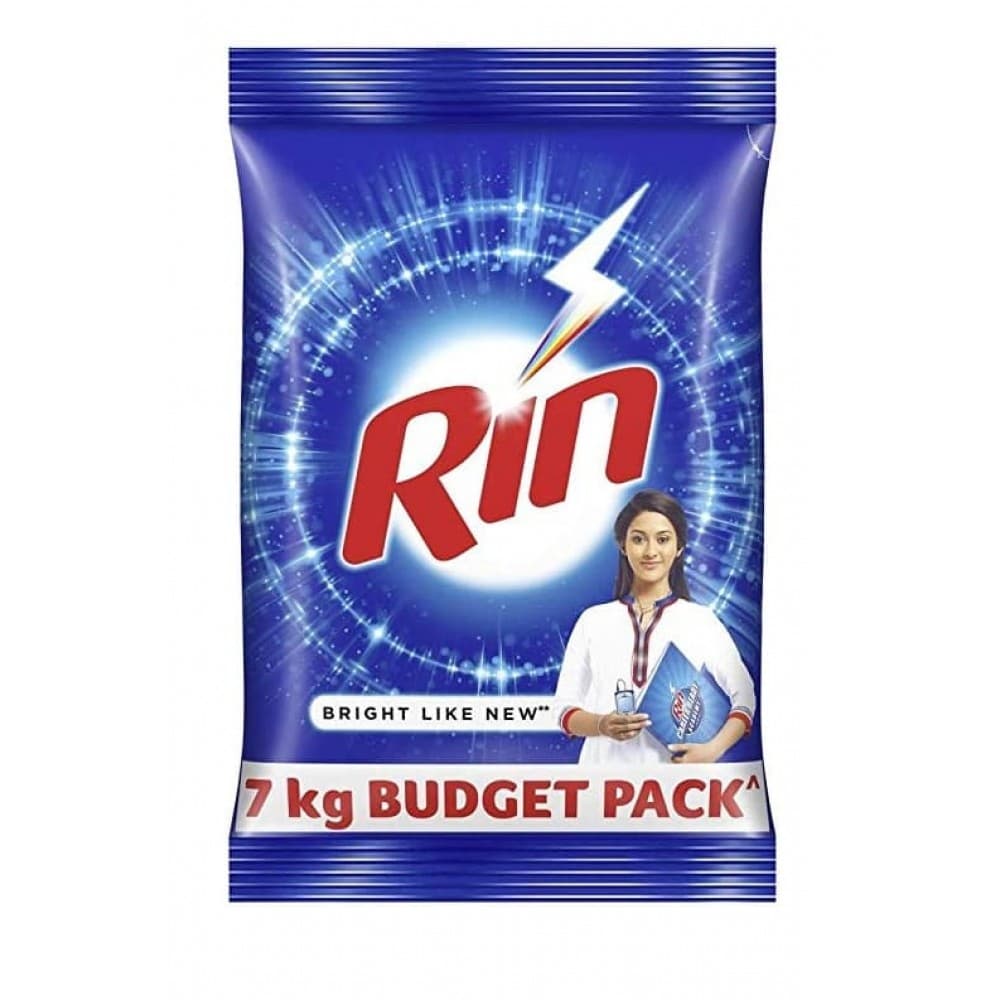 Rin detergent powder