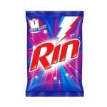 Rin detergent powder bright like new