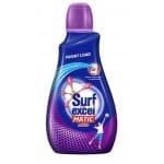 Surf excel matic front load liquid detergent bottle
