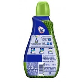 Surf excel matic top load liquid detergent bottle