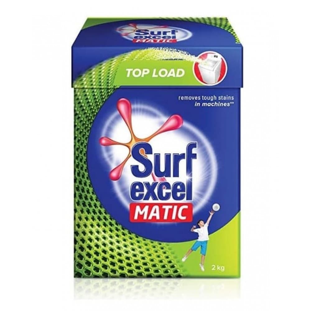 Surf excel matic top load detergent powder