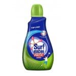 Surf excel matic load top load liquid detergent bottle