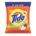 Tide extra power jasmine and rose