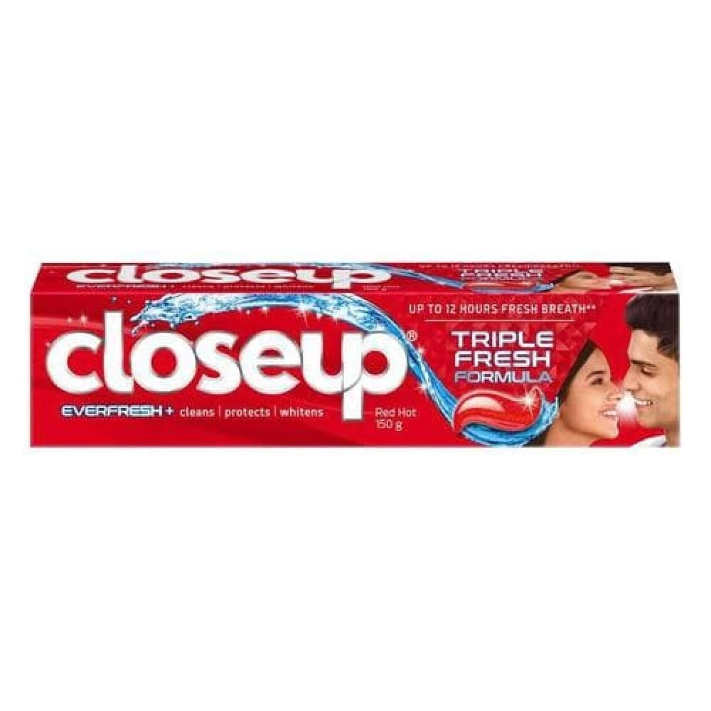 Close up Red Everfresh+ toothpaste,150gm