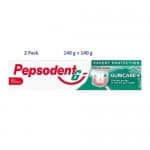 Pepsodent Gum care toothpaste :140gm + 140gm