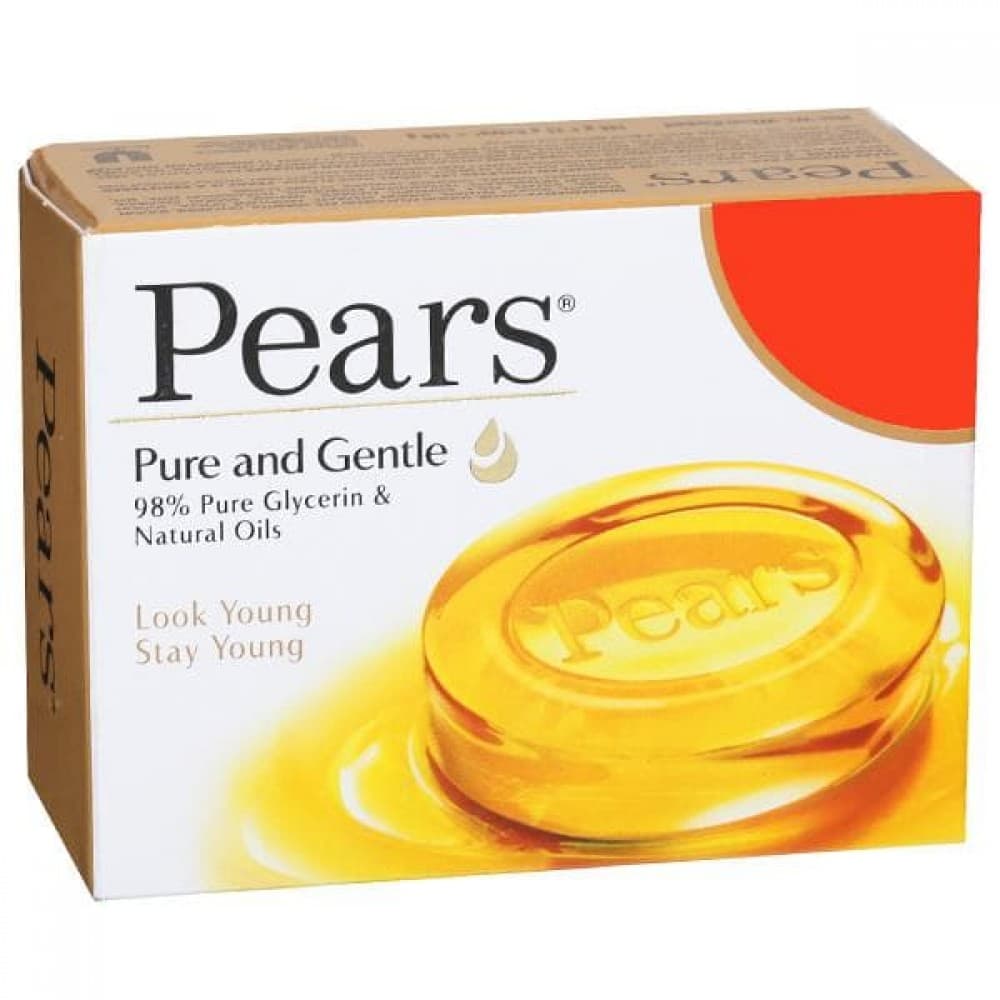 Pears pure and gentle soap,75gm