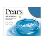 Pears soft and fresh soap,75g