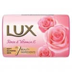 Lux Rose & vitamin-E soap,100g