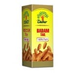 Dabur badam tail 100 % pure almond oil