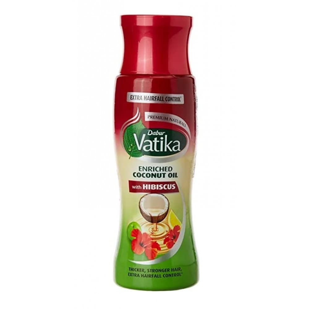 Dabur vatika enriched coconut hair oil 