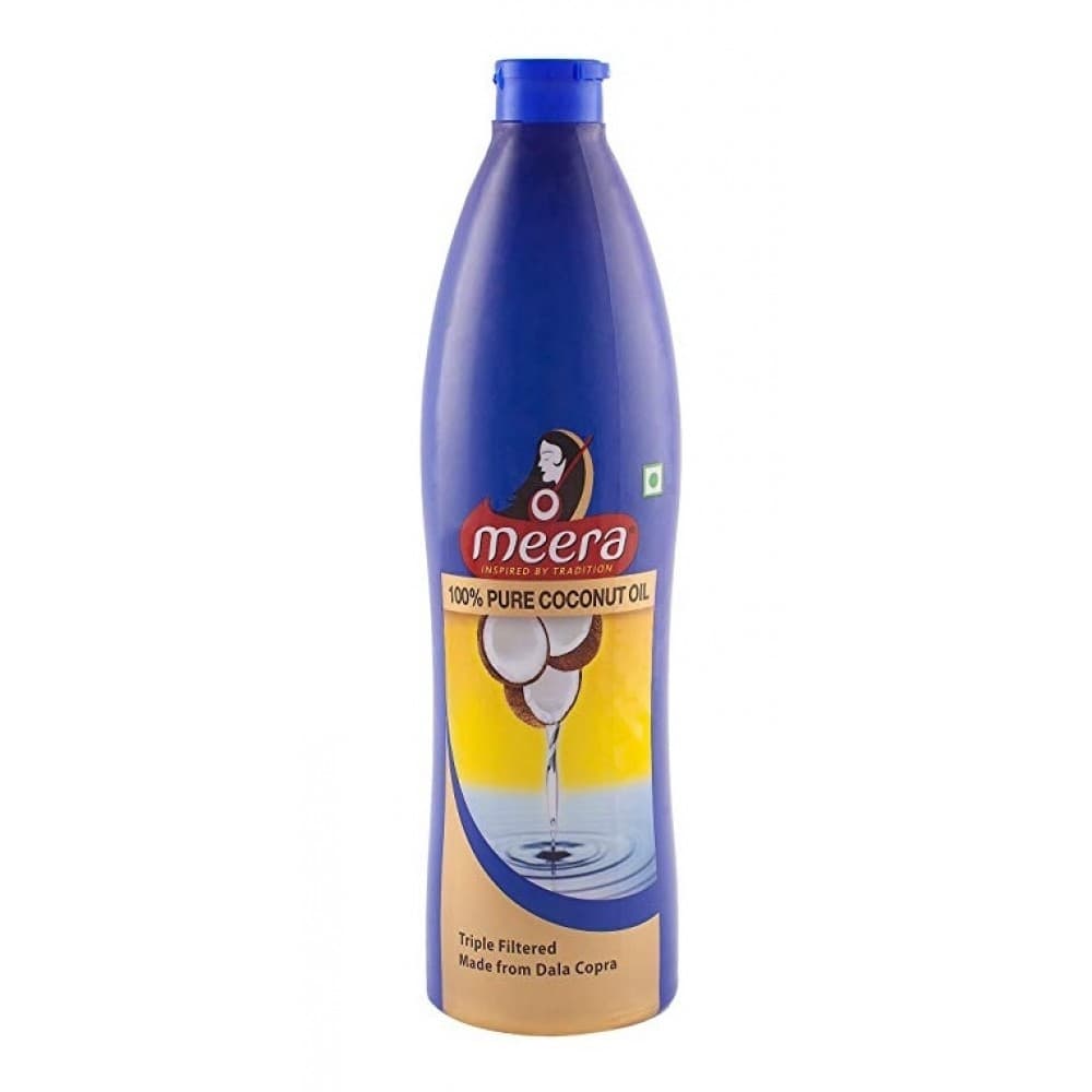 Meera pure coconut hair oil